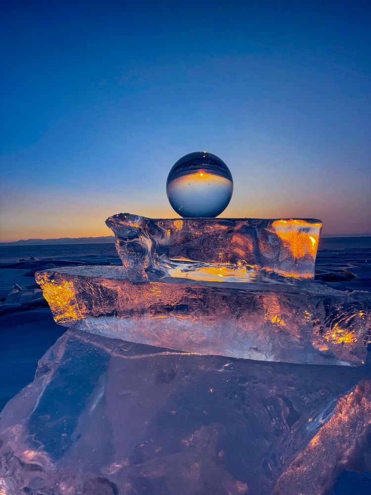 Кристаллы Байкала