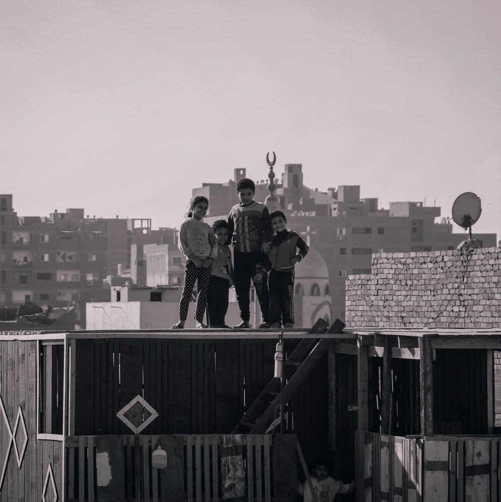 Фотография автора John Salib