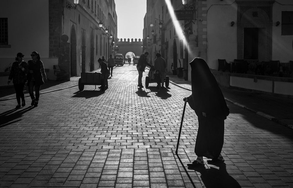 Photograph by Roman Bevzenko