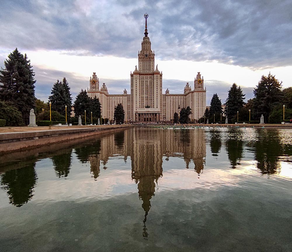 Фотография автора 