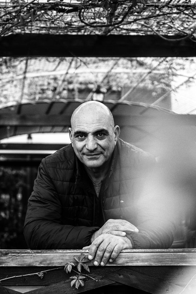 Photograph by Alexandra Sergeeva