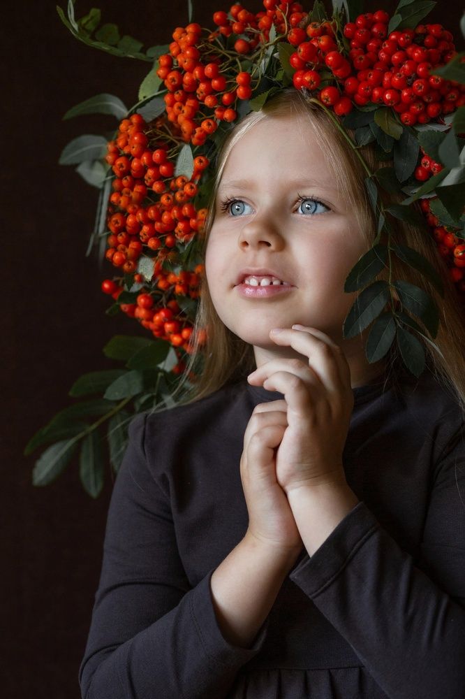 Мисс Осень/ Miss autumn