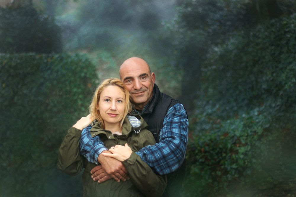 Photograph by Alexandra Sergeeva