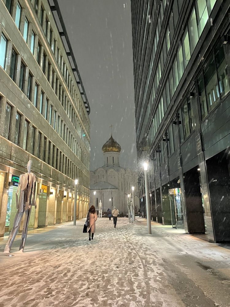 Photograph by Ольга Ильина