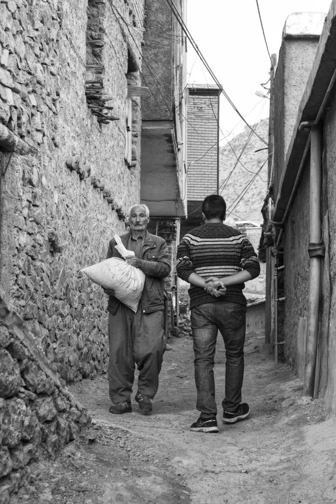 Photograph by Sherko Bahmani