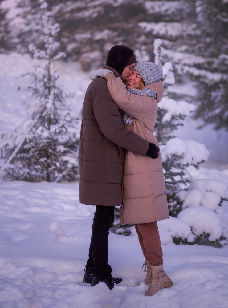 Photograph by Larisa Usova