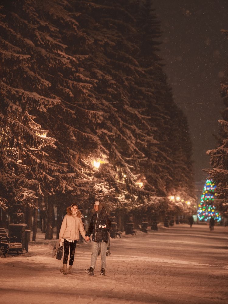 Photograph by Larisa Usova