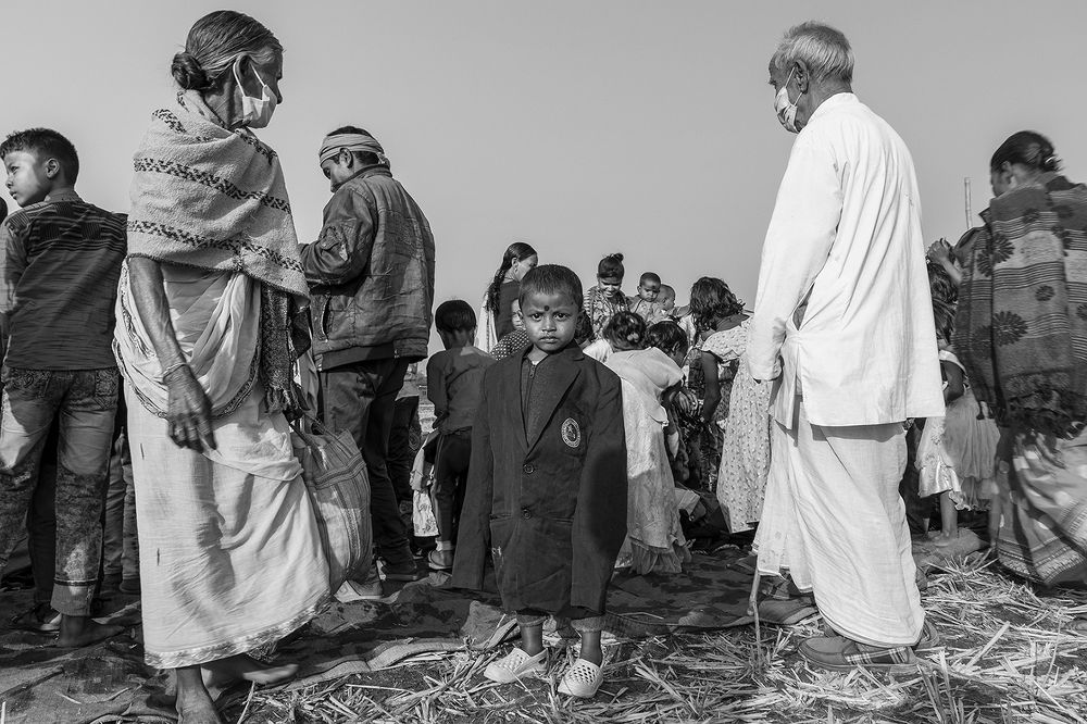 Photograph by Raju Das