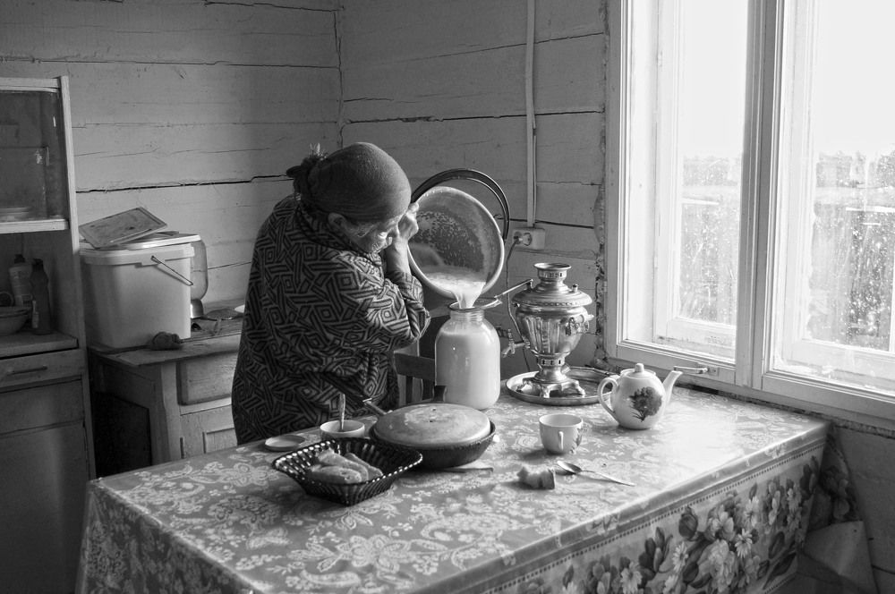 Photograph by Мишустина Татьяна