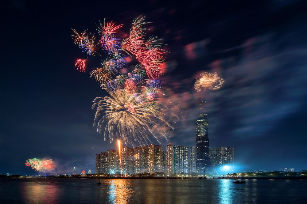 Photograph by Nguyen Hoang Viet