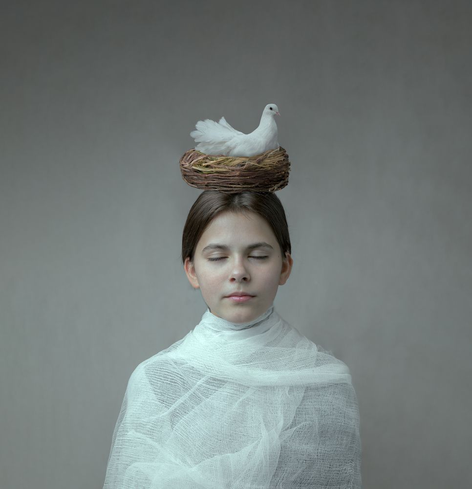 Голубь мира