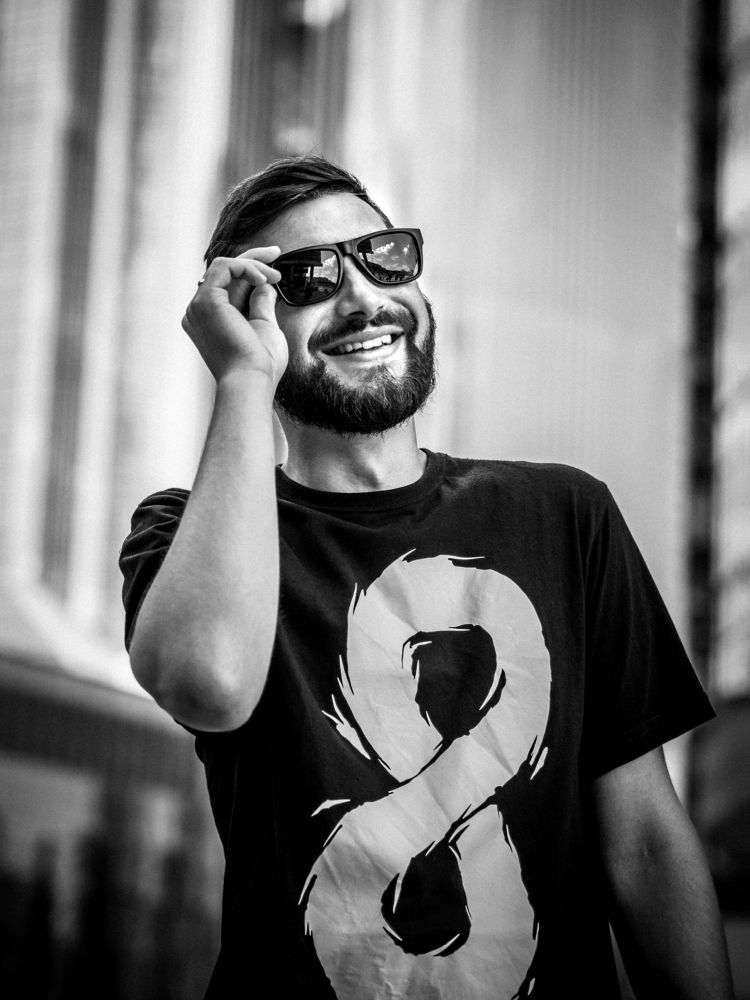 Photograph by Karl Bekk