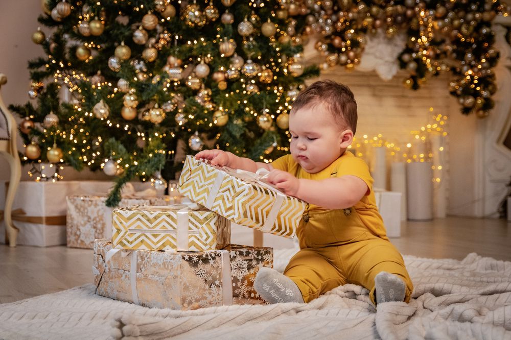 Сладкий малыш