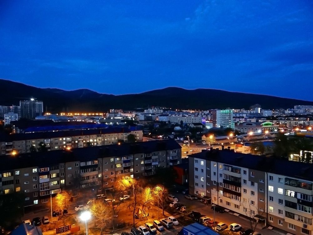 Сумерки