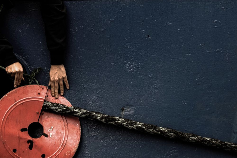 Photograph by George Koulouridis