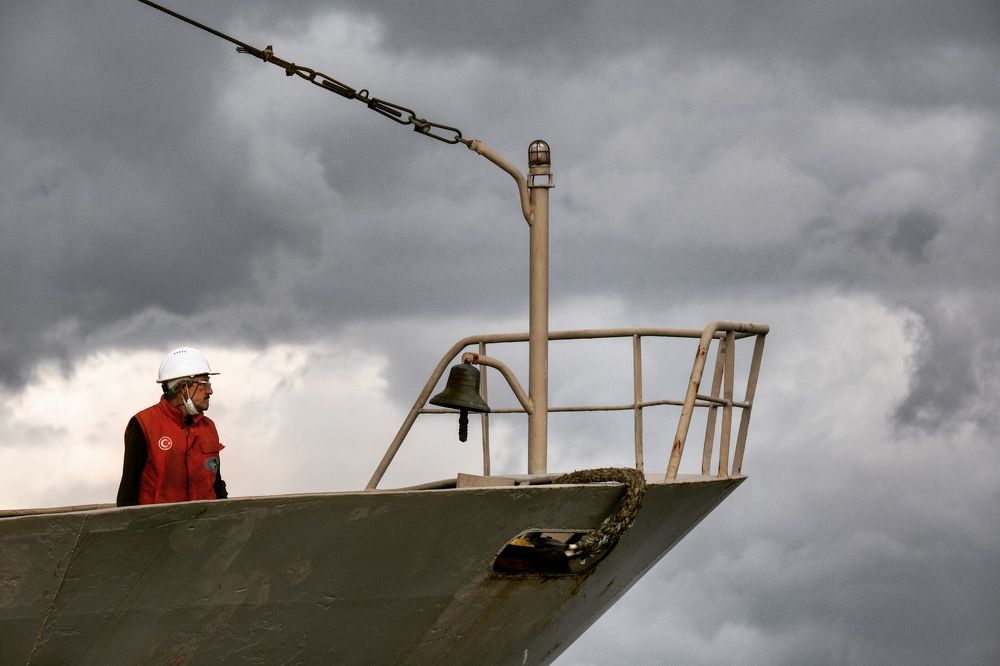 Photograph by George Koulouridis