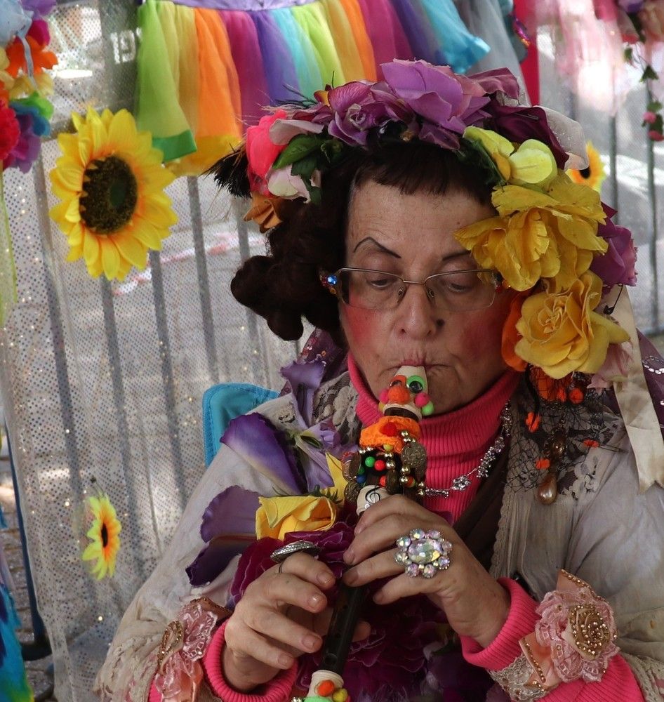 Photograph by Merav Zuberman Perkal