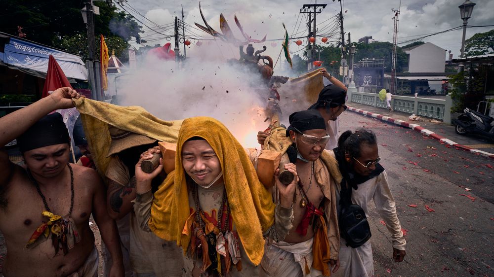 Photograph by Teik Ow