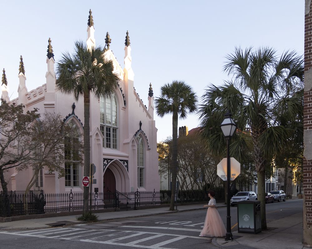 Charleston stories