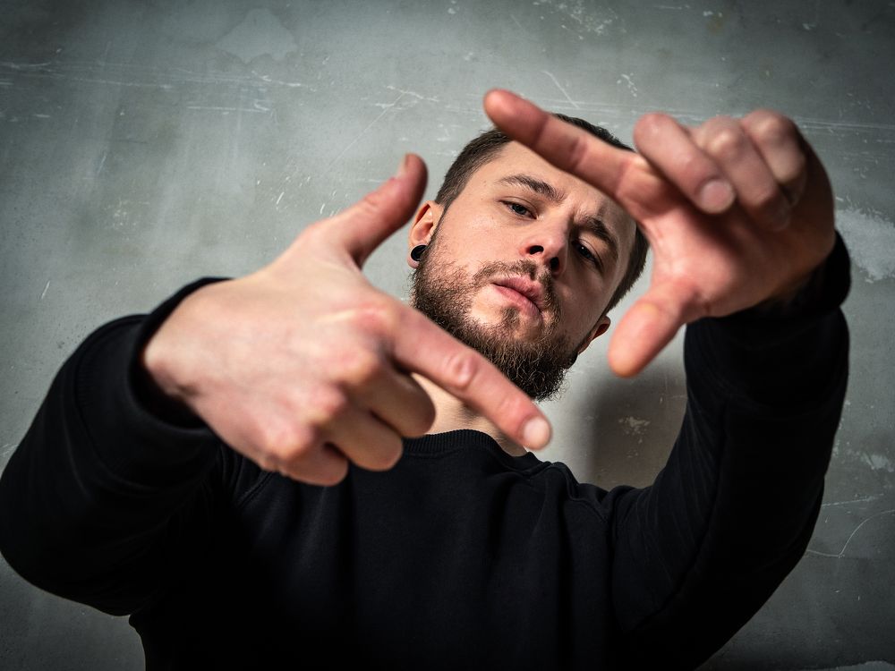 Photograph by Karl Bekk