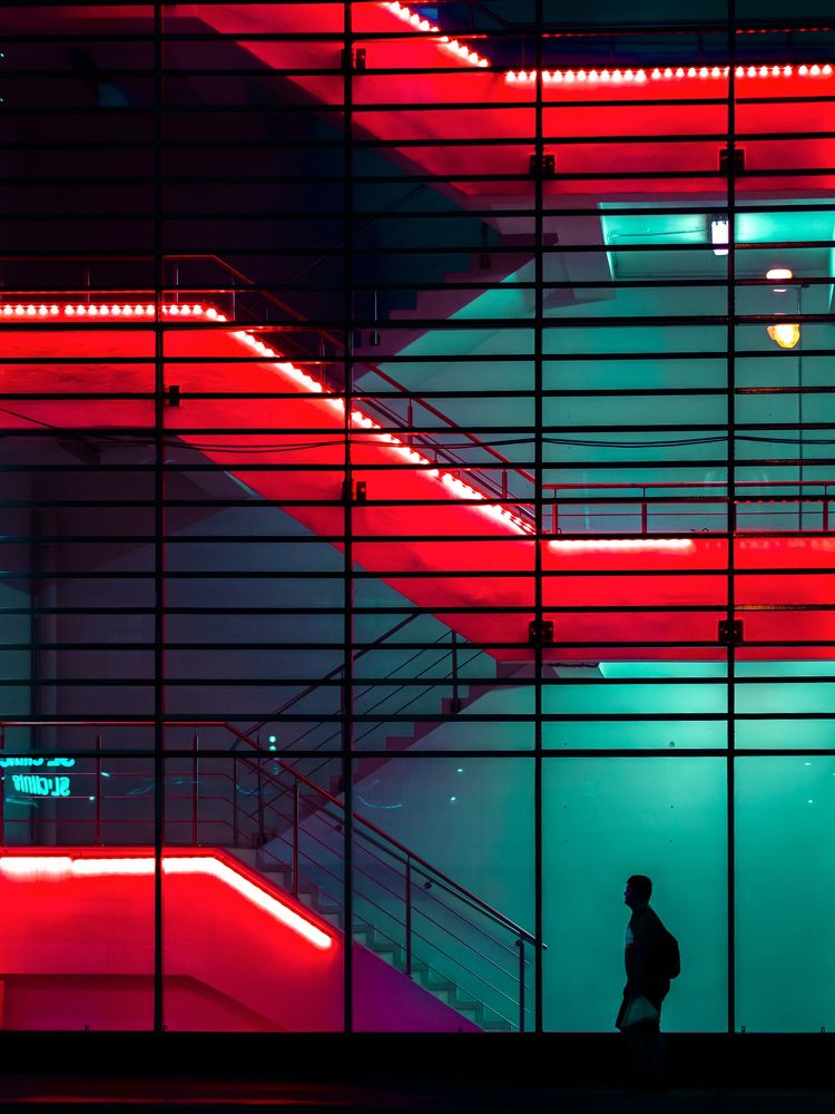 Photograph by Karl Bekk