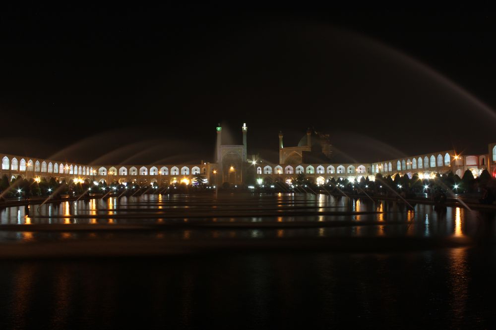 Photograph by Fatemeh Davari