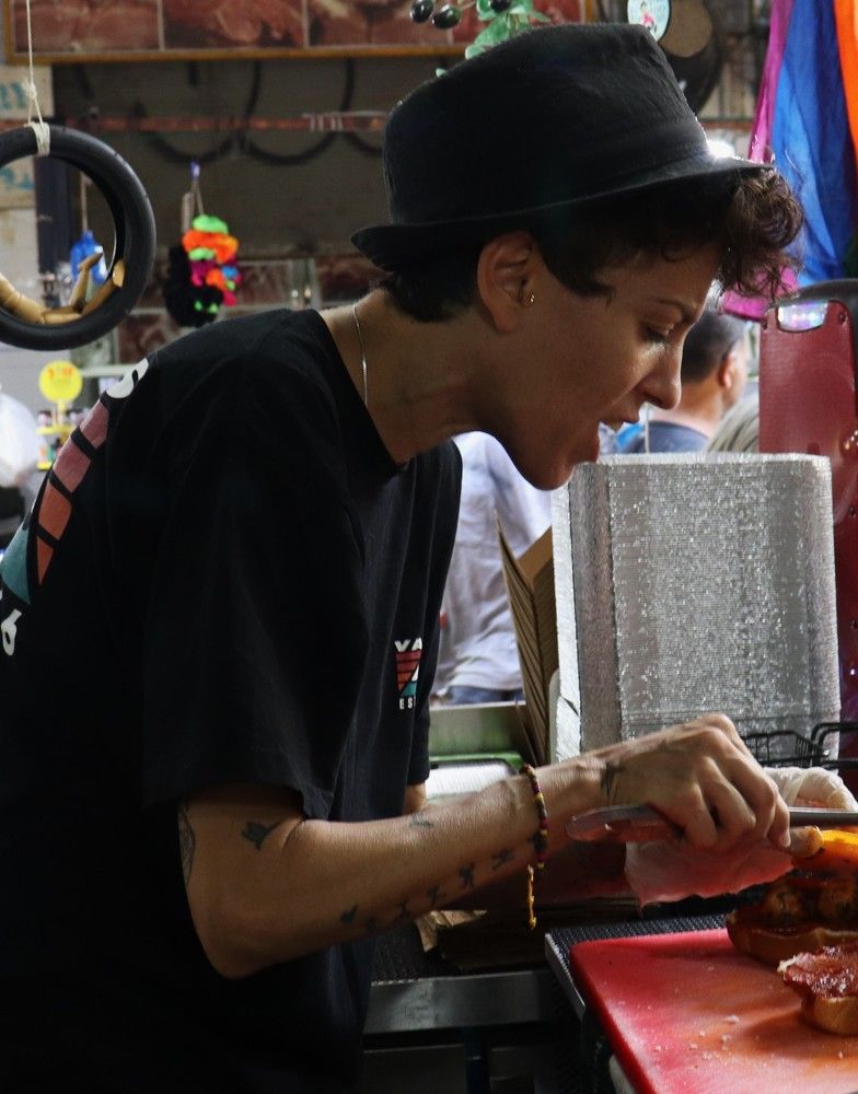 Photograph by Merav Zuberman Perkal