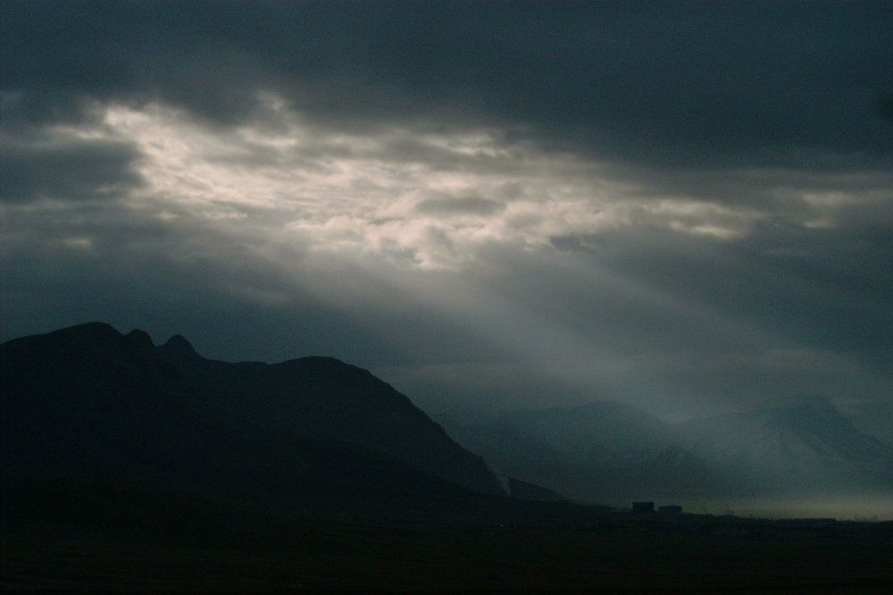 Photograph by Fatemeh Davari