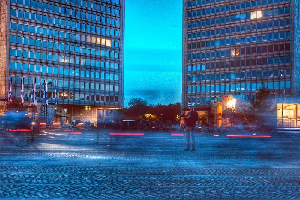 Photograph by Gašper Lešnik