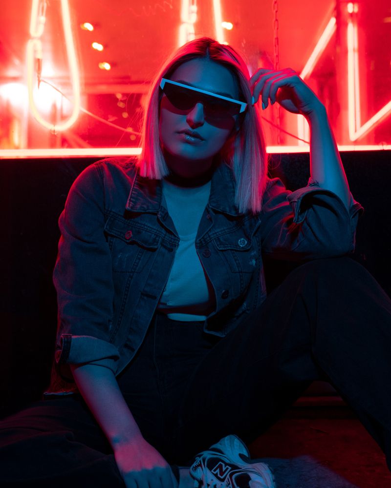 Photograph by Farhood Amni