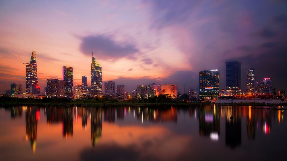 Photograph by Nguyen Hoang Viet