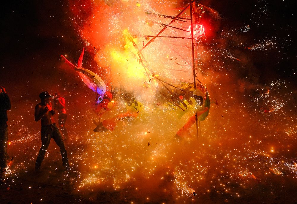 Photograph by Antonio Flores García