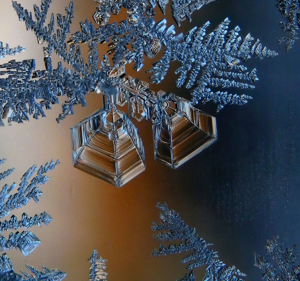 Колокольчики Деда Мороза