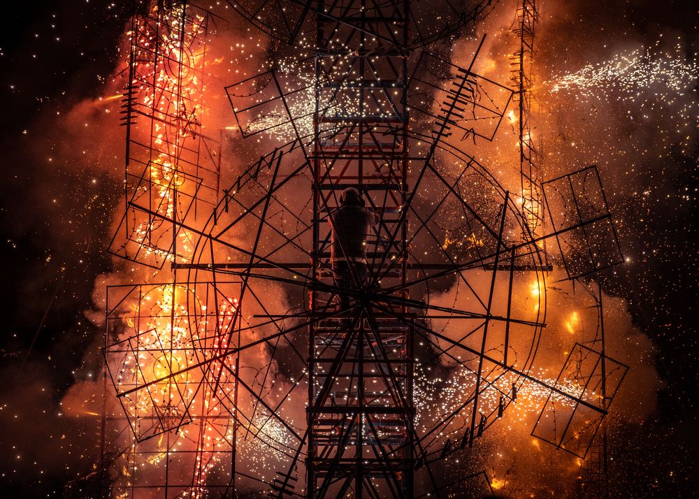 Photograph by Antonio Flores García