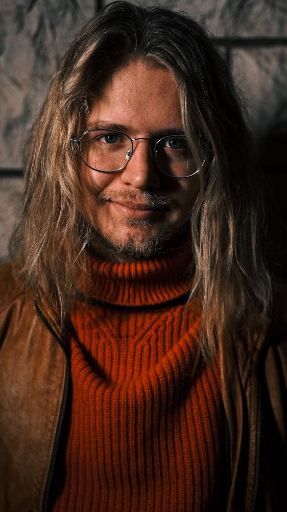 Фотография автора Александр Головин