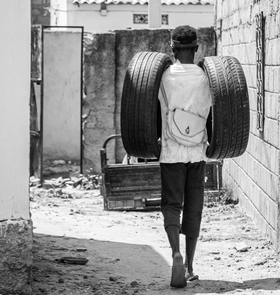 Photograph by Gil Pires Lopes Fernandes