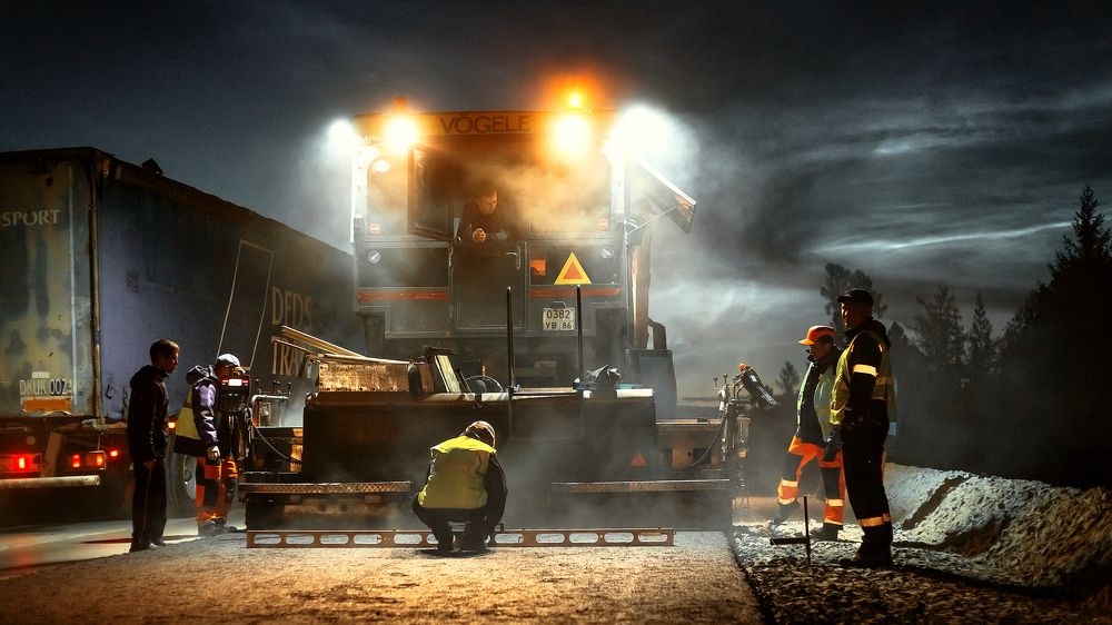 Photograph by Александр Слепцов