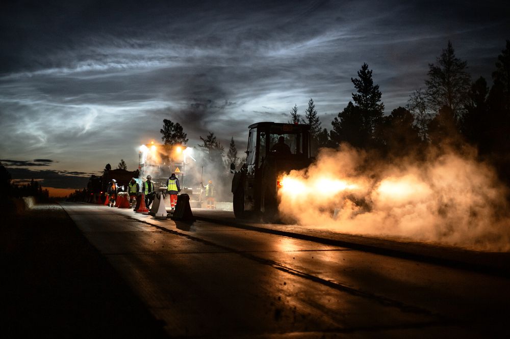 Photograph by Александр Слепцов