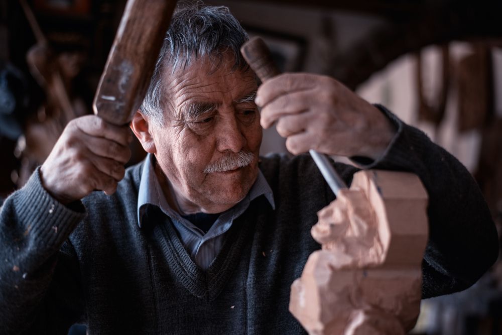 Photograph by Pablo Villota