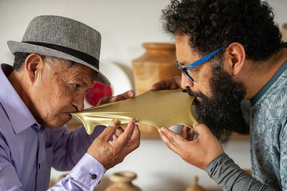 Photograph by Pablo Villota