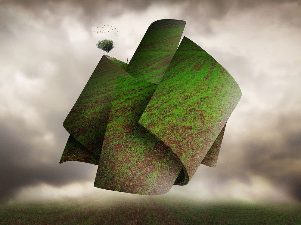 Photograph by Mohammad Dadsetan