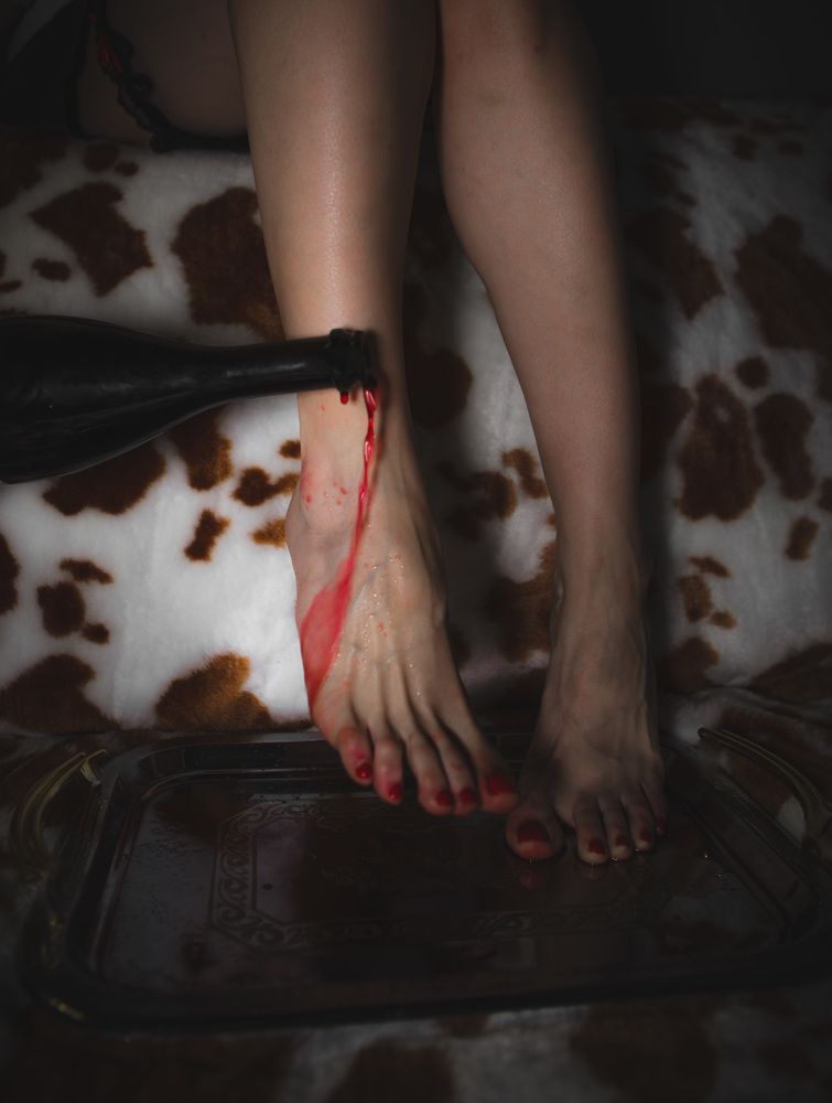 Photograph by Veronika Koneva