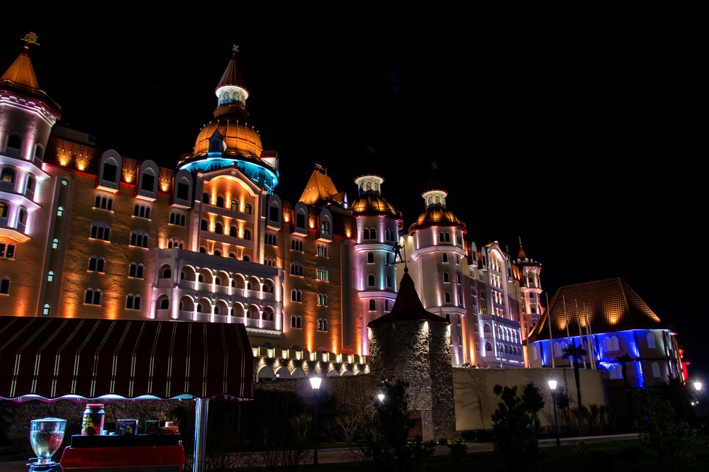 Photograph by Evgeny Pyatkov