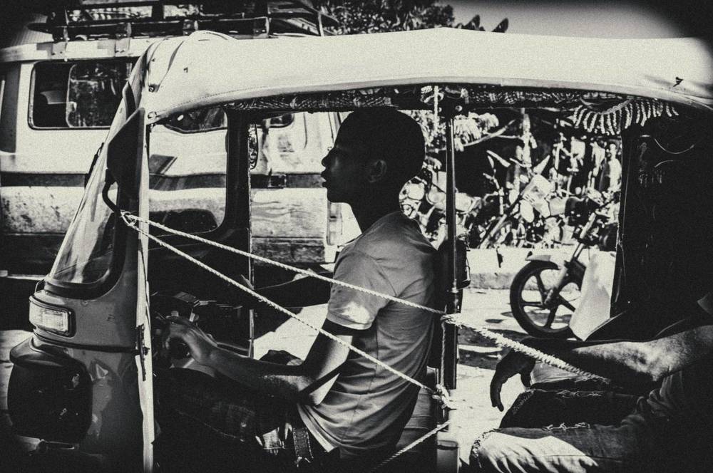 Men on the Move | Ethiopia