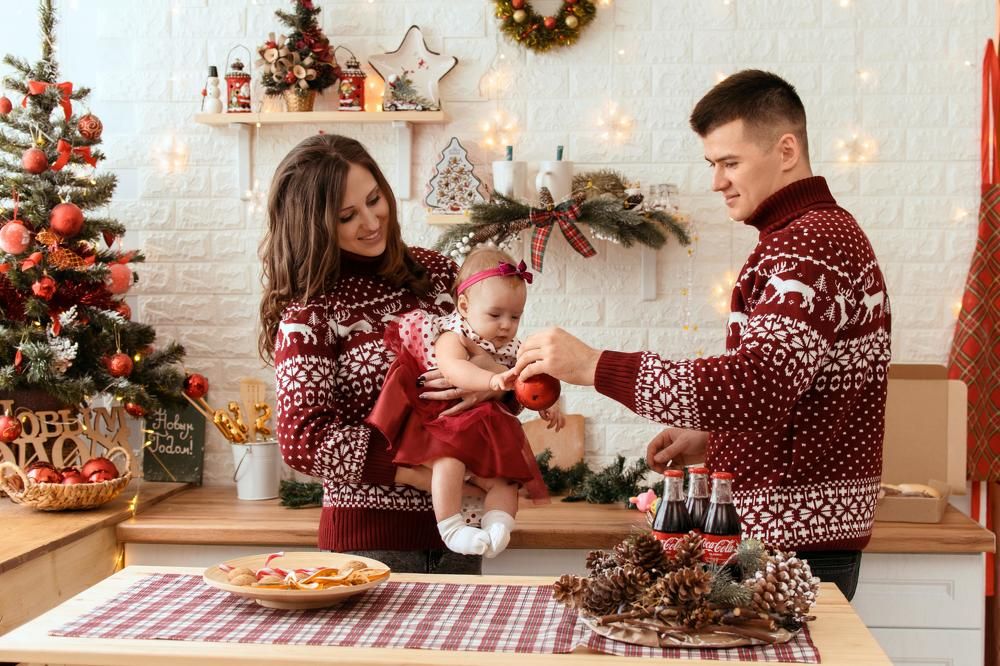 Новогоднее настроение