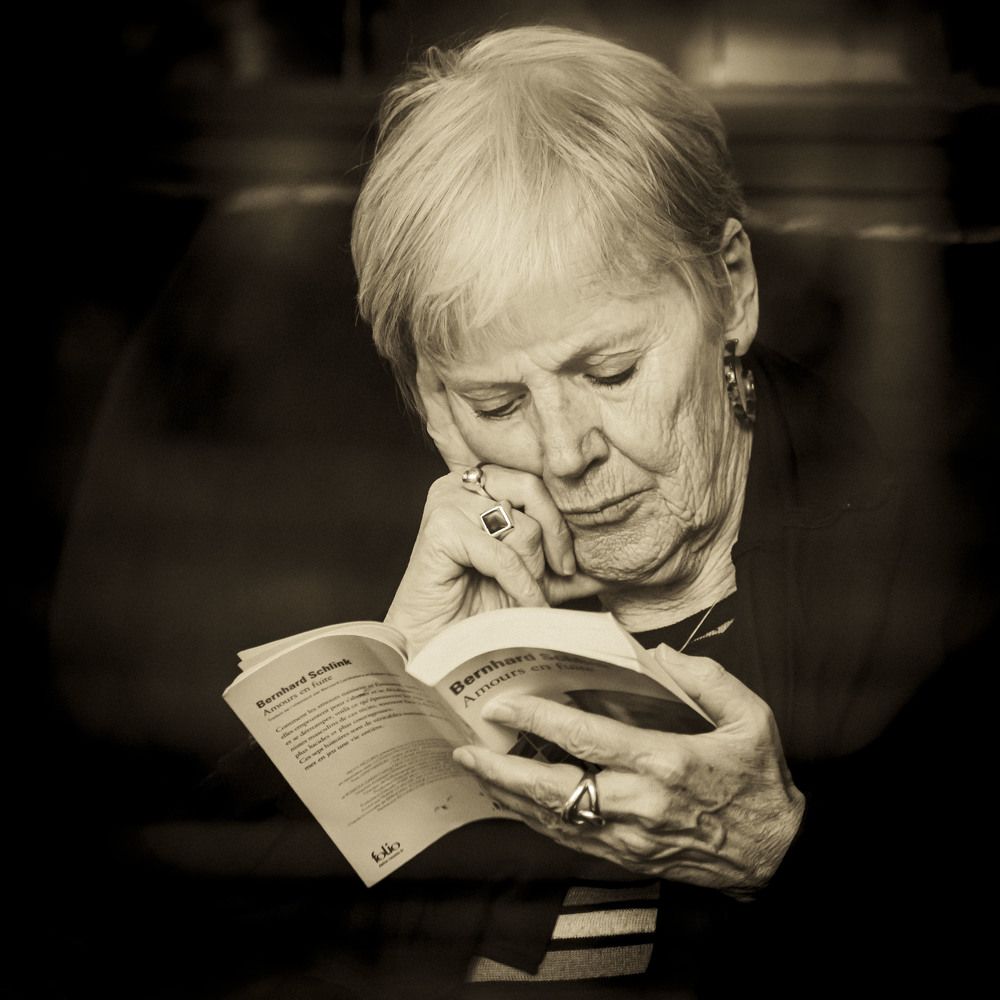 The reader