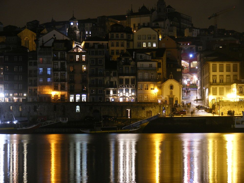 Night frequencies in Porto