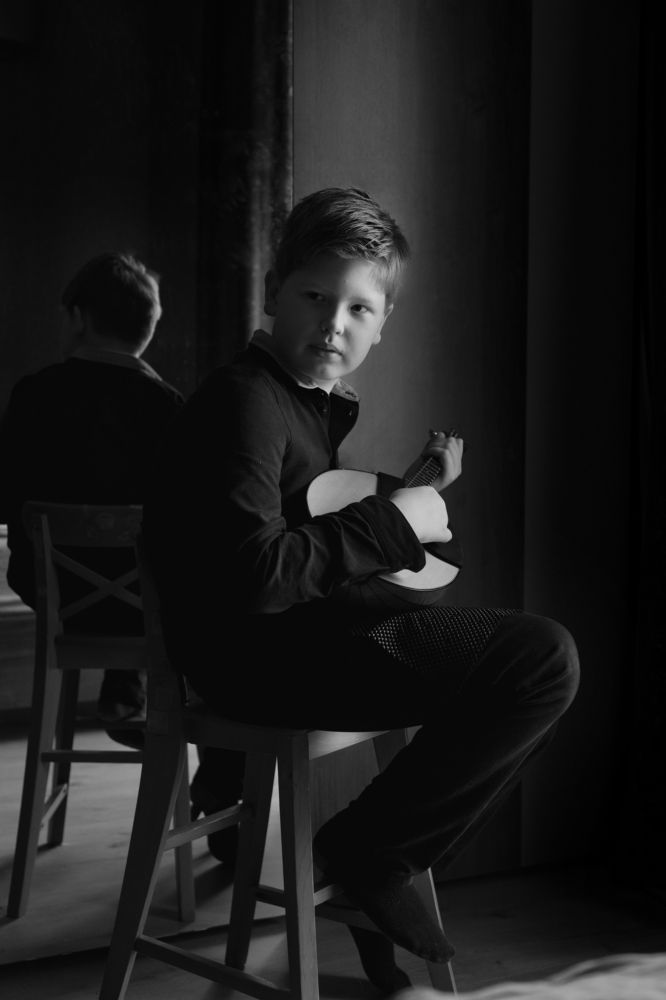 Photograph by Vera Vinogradova