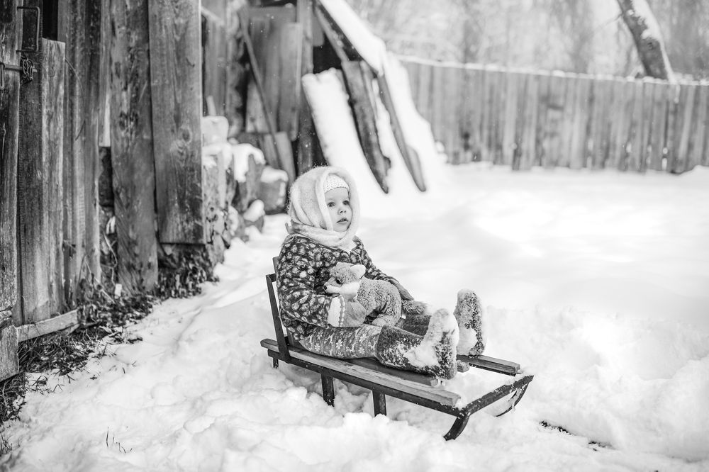 Photograph by Irina Nadolska