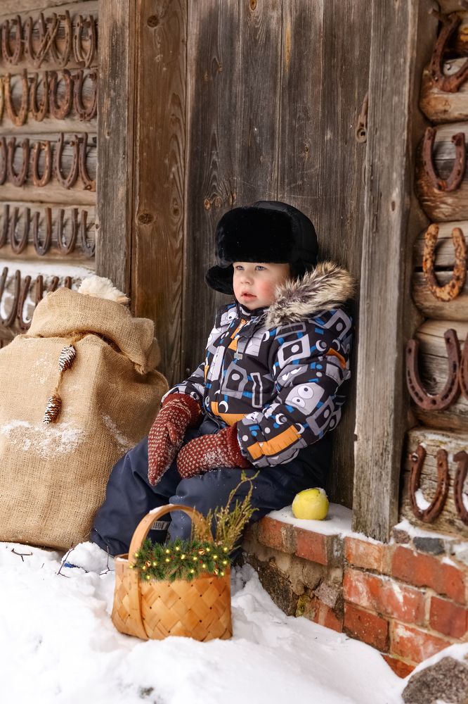 Photograph by Irina Nadolska